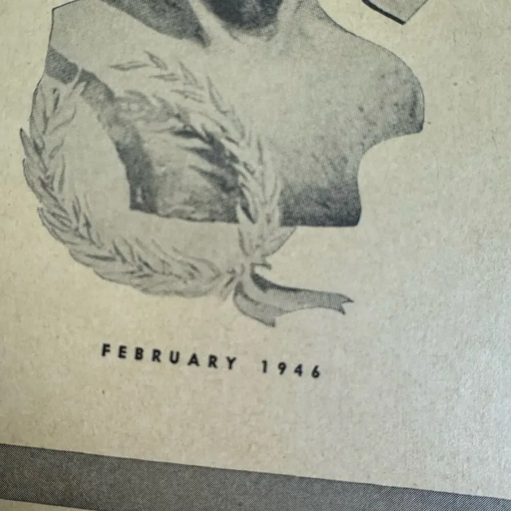 The Carpenter Magazine Sept 1938 Feb 1946‎ UBC United Brotherhood of Carpenters